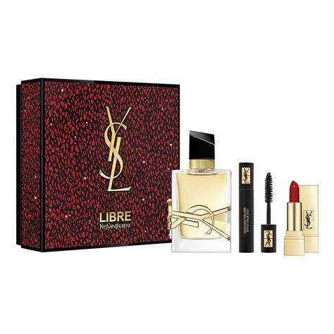 coffret yves saint laurent femme|Libre Eau de Parfum .